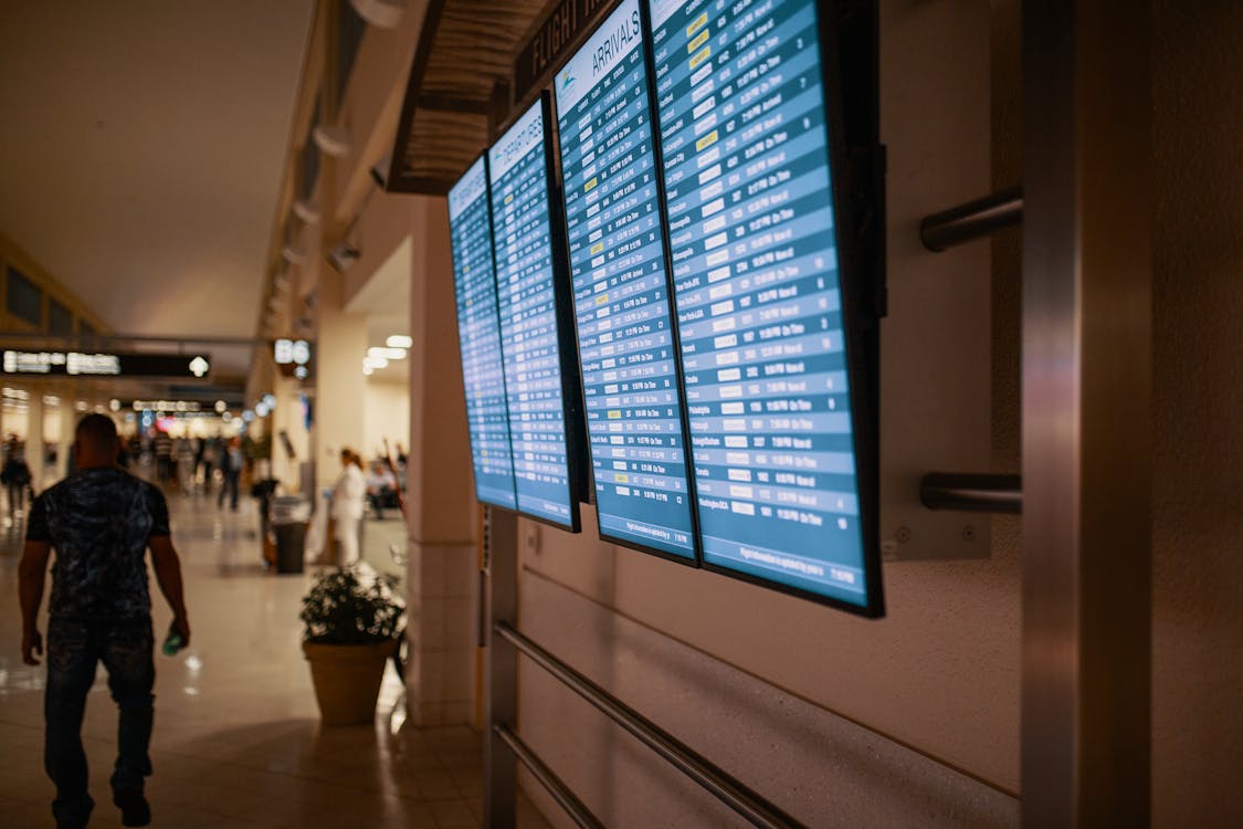 during deplaning, those seated in this area may experience delays as passengers in front disembark first