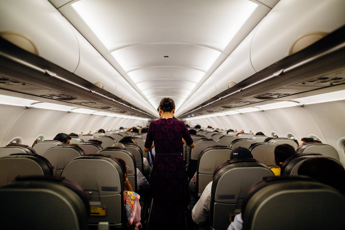 Seat 11A is typically situated over the wing